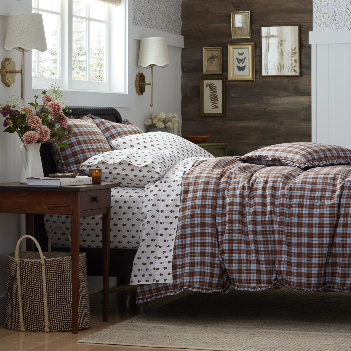 Heather Taylor Home x The Company Store Debuts—Boutique Bedding with Vintage Charm & Cozy Luxury 436