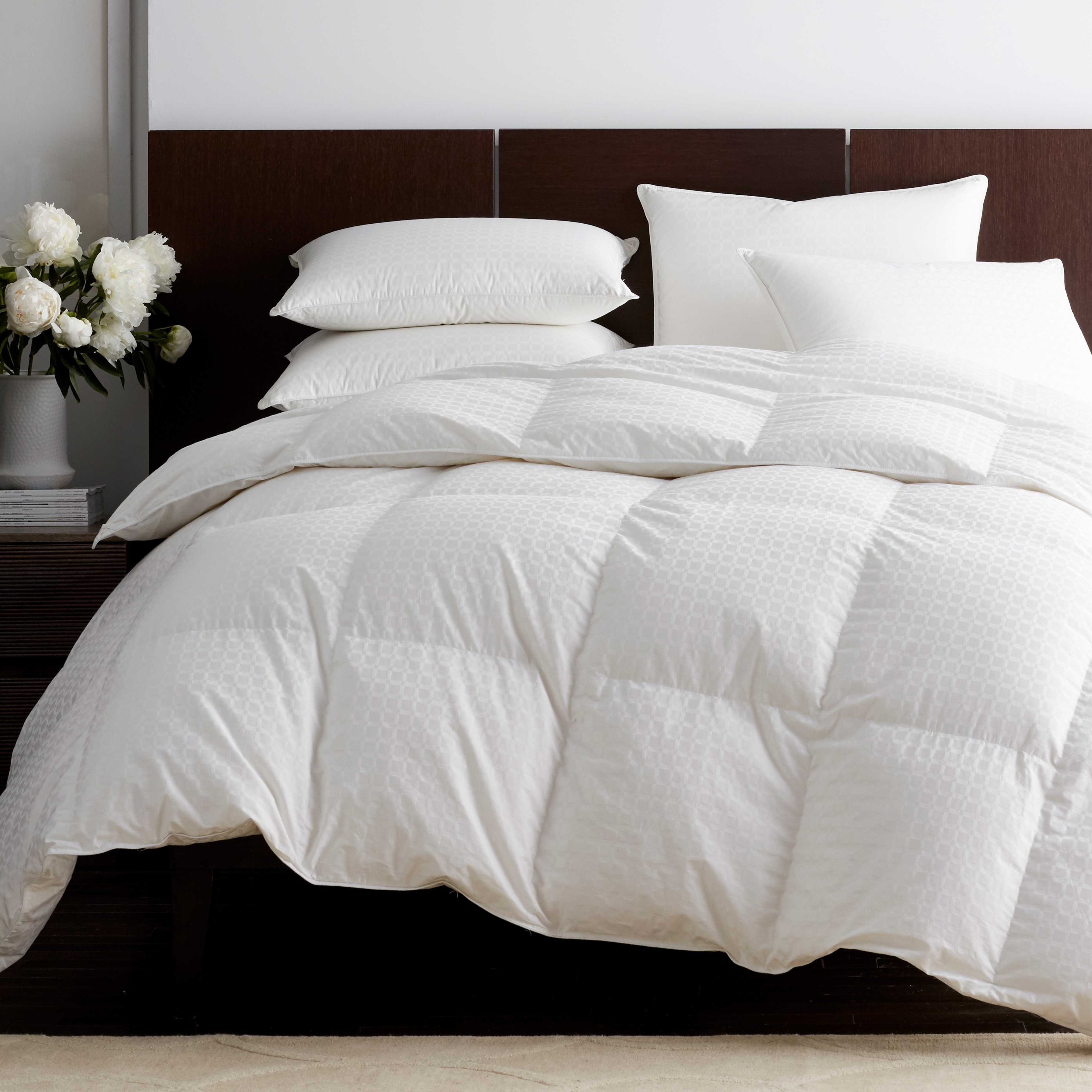 The Company Store Giveaway—Win a Luxe Royal Down Comforter at BDNY 439