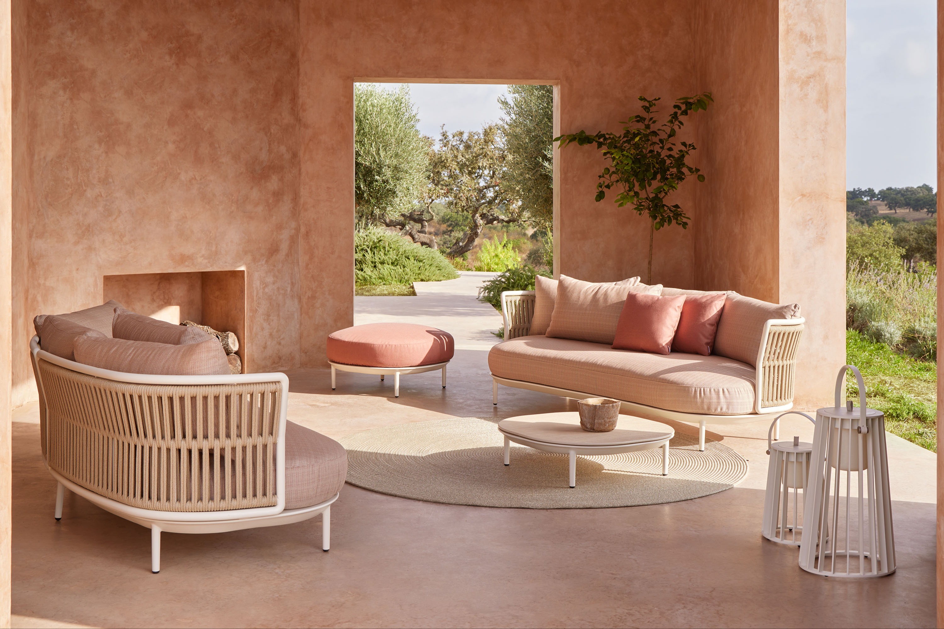 Organic Modularity - Explore the New Amba Collection by Henrik Pedersen 478