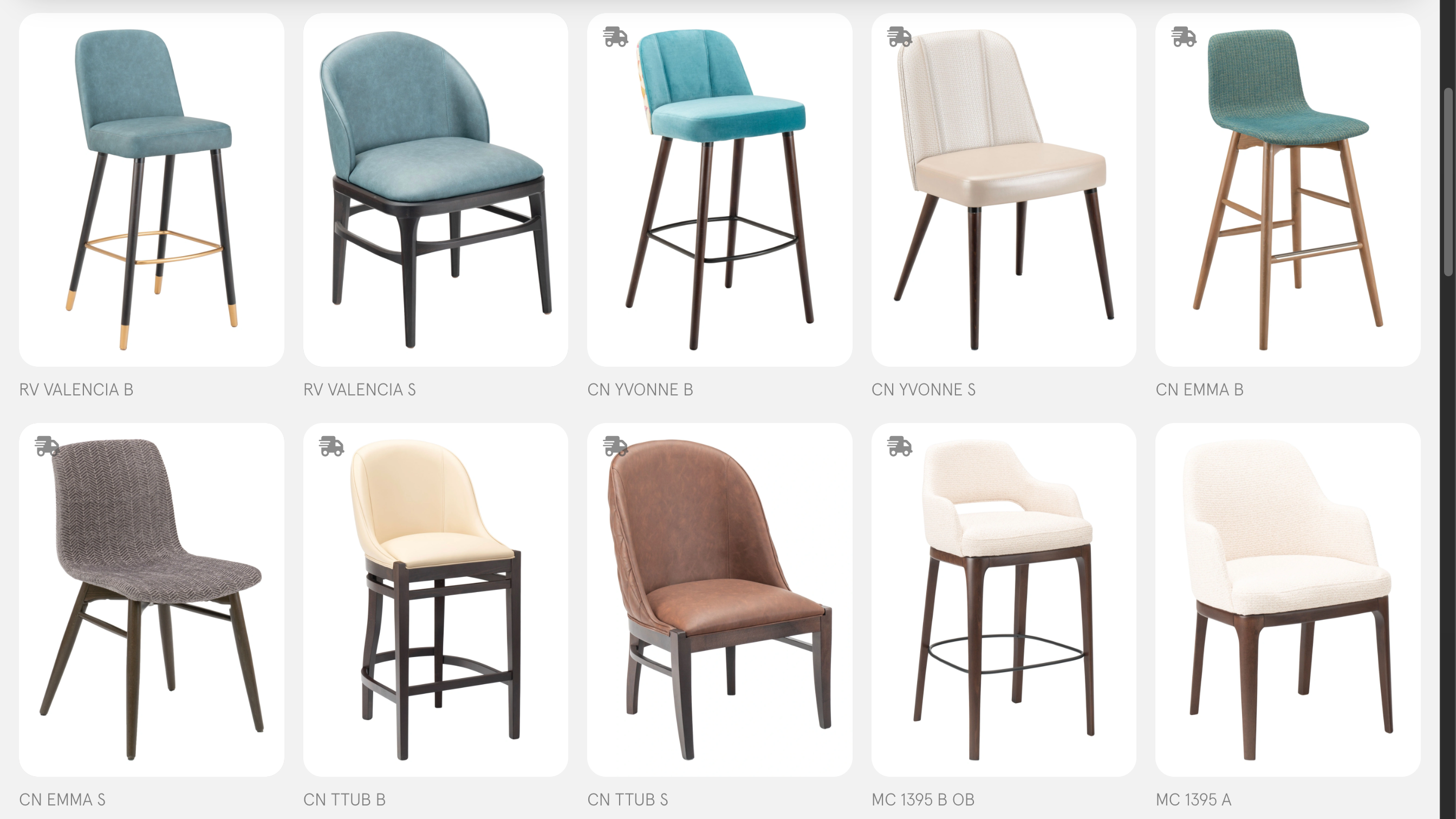 Indoor Hospitality Furniture 49