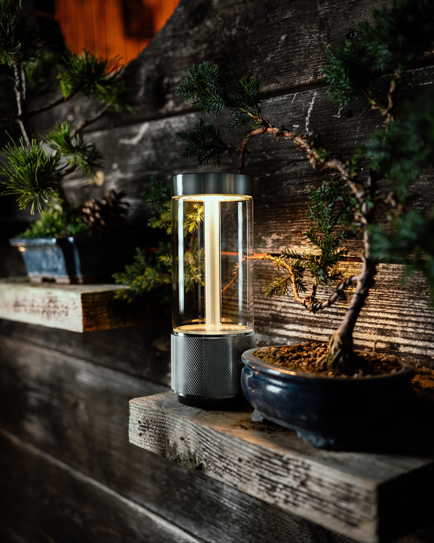 Takeout Portable Table Light 547