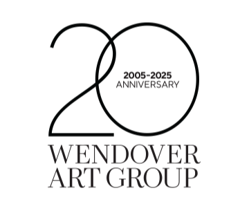 Champagne Toast with Wendover Art Group 554