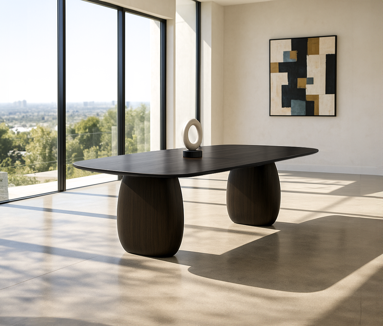 Greenington Aria Dining Table 82