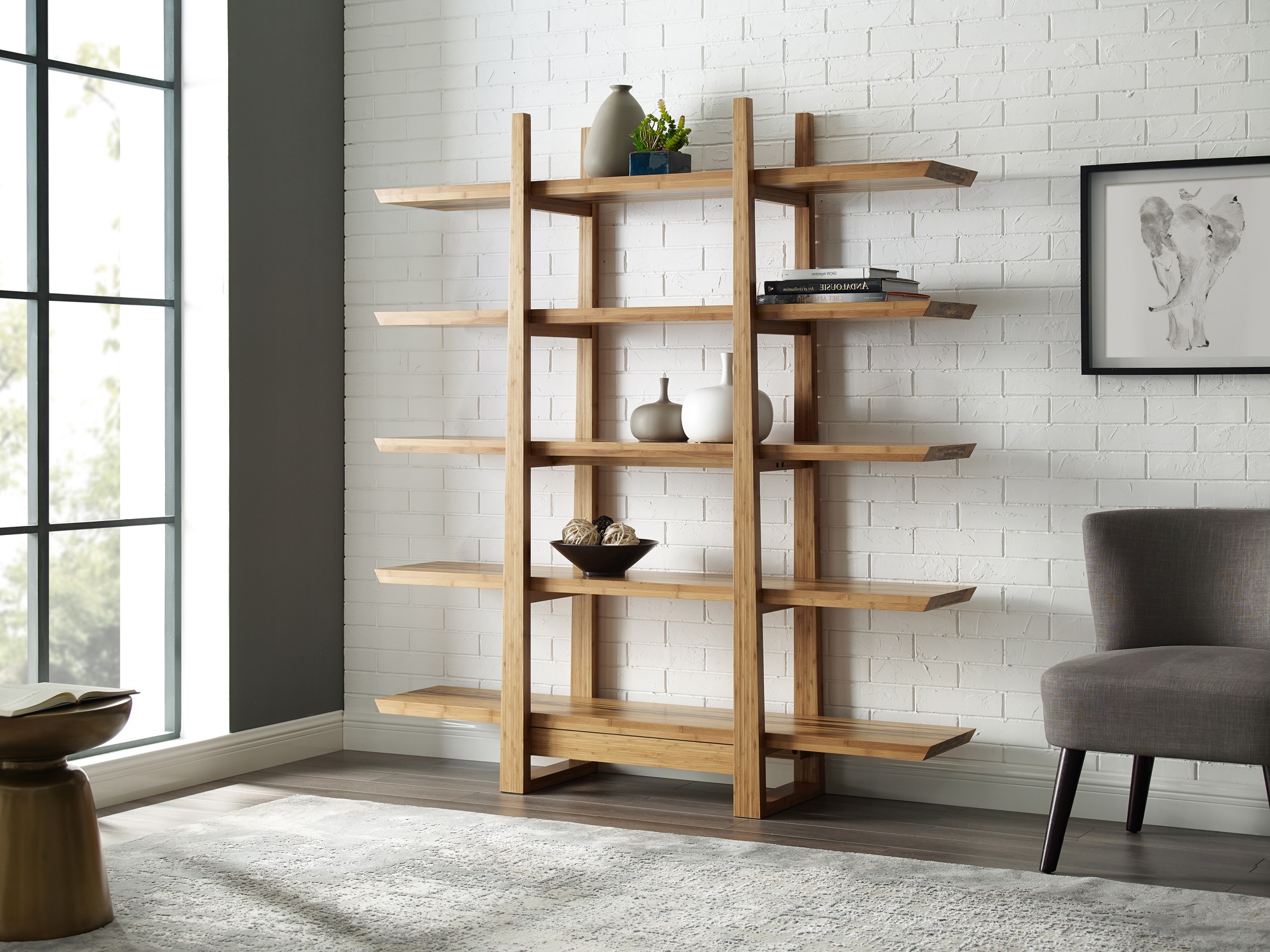 Greenington Magnolia Shelf 85