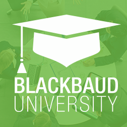 Blackbaud eTapestry: Fundamentals - Refresher 2913