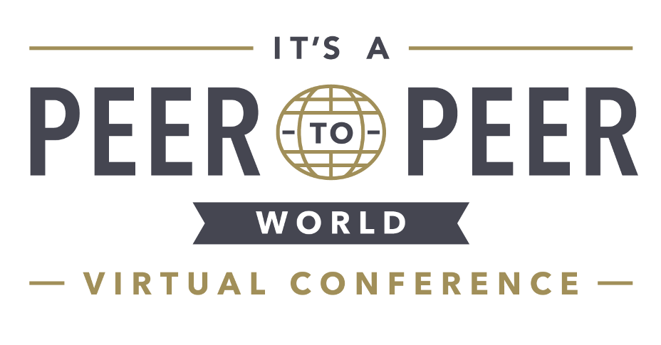 It’s a Peer-to-Peer World: Virtual Conference 3490