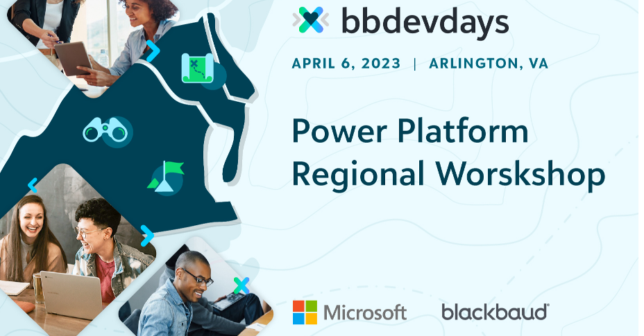 Microsoft Power Platform Regional Workshop - Arlington, VA 3909