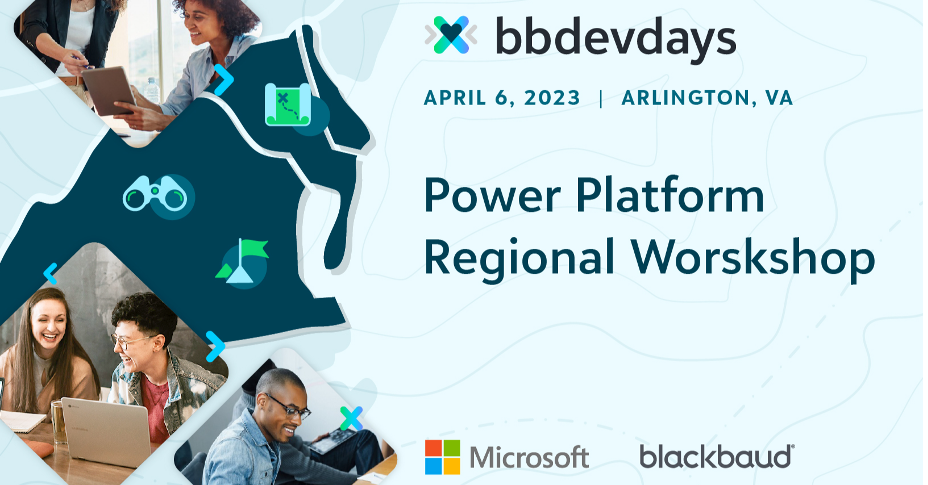 Microsoft Power Platform Regional Workshop - Arlington, VA 3911