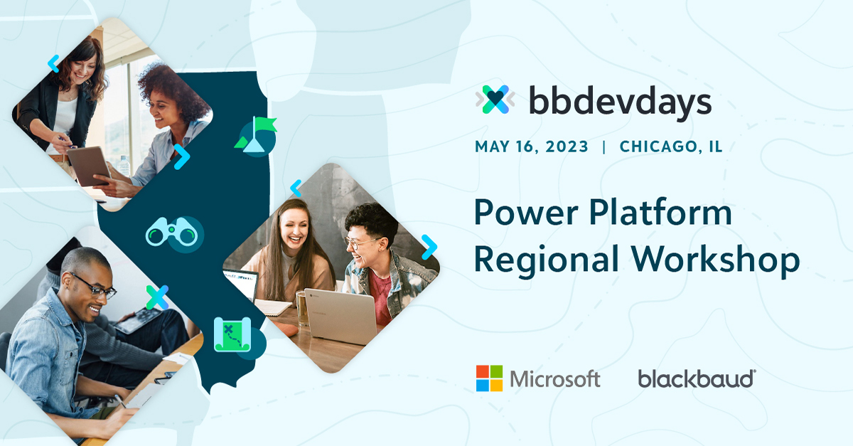 Microsoft Power Platform Regional Workshop - Chicago, IL 3912