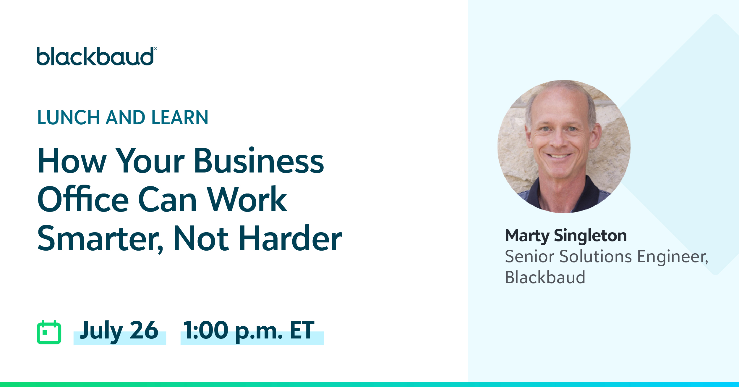 How Your Business Office Can Work Smarter, Not Harder with Blackbaud 4019