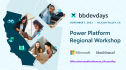 Microsoft Power Platform Regional Workshop - Silicon Valley, CA 4024