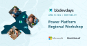 Get ready to innovate with the Microsoft Power Platform in NYC 4166