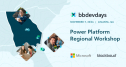 Get ready to innovate with the Microsoft Power Platform in Atlanta 4191