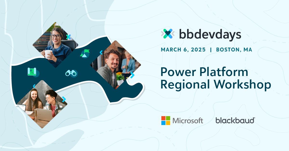 Accelerate Your Skills at the Microsoft Power Platform Workshop in Boston! 4395