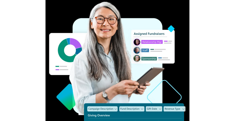 Demonstrate Your Impact: Data-Driven Storytelling using Blackbaud Raiser's Edge NXT® 4448