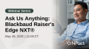 Ask Us Anything: Blackbaud Raiser's Edge NXT® 4454