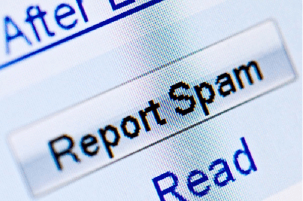 Is Your Email Spammy? You Might Be Surprised. 3850