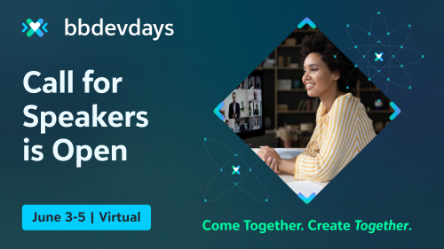 Don't Miss Out! Share Your Expertise at bbdevdays 2025 10002