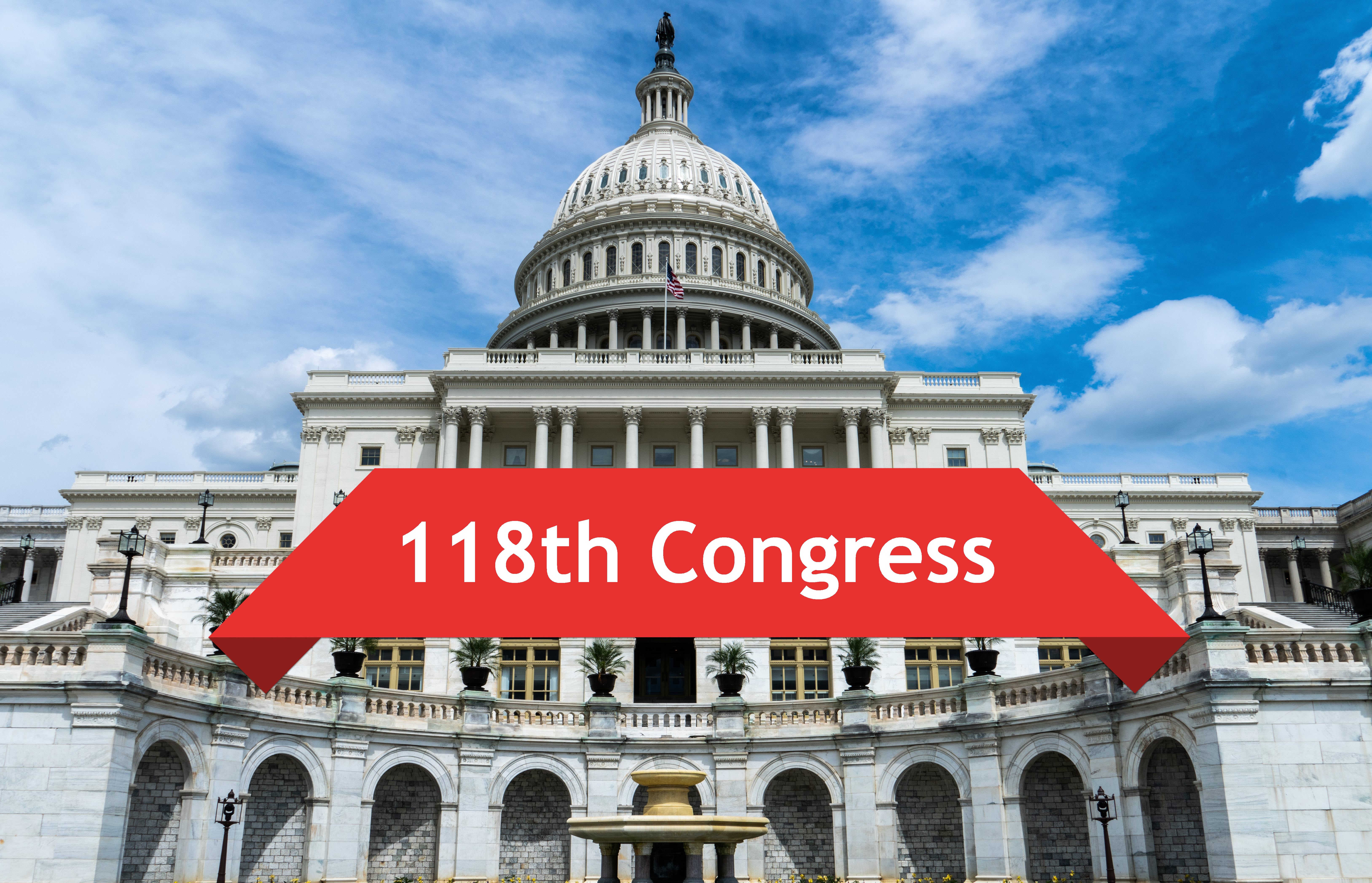 Connecting with the 118th Congress 8818
