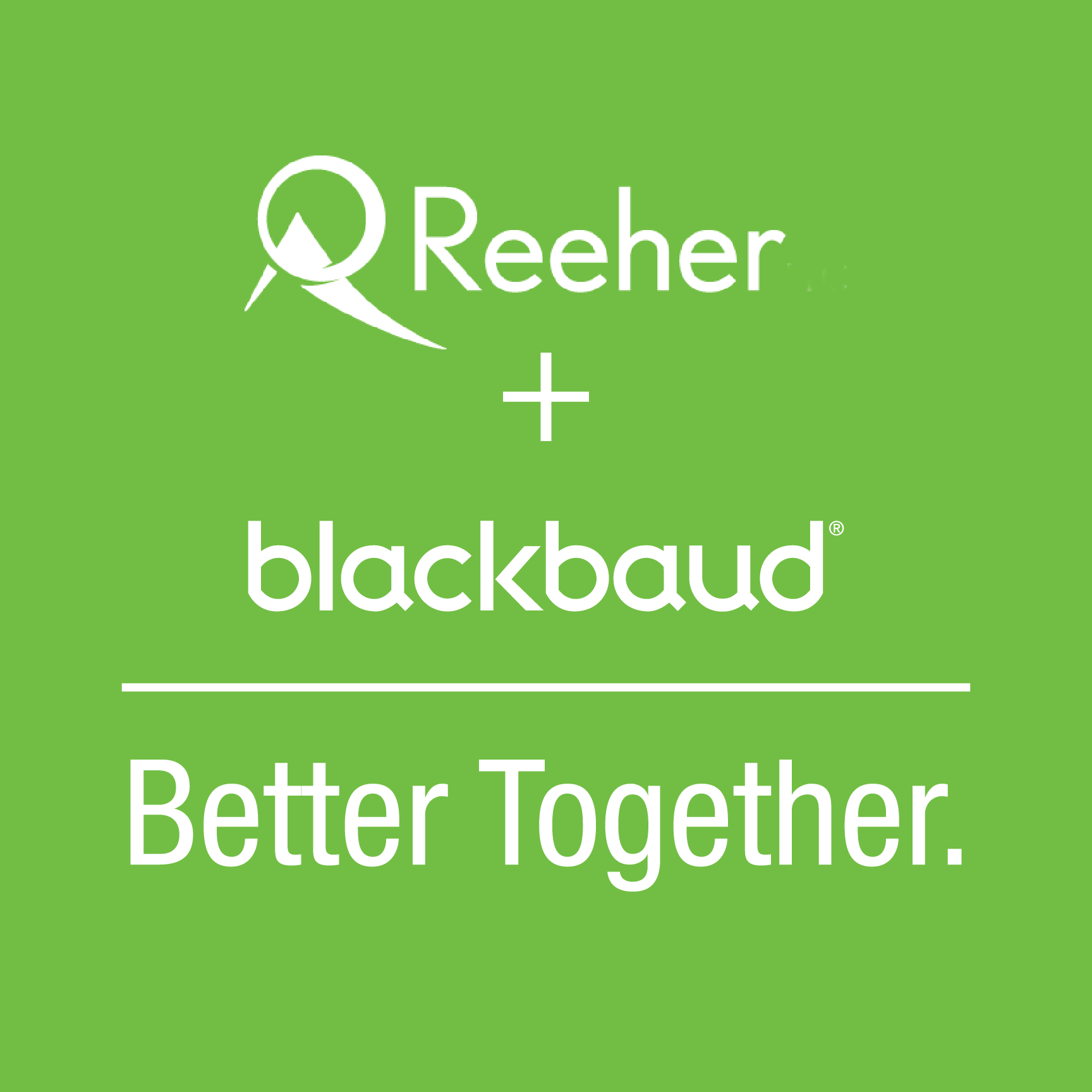 Blackbaud Acquires Reeher 4649