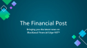 The Financial Post 9662