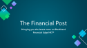 The Financial Post 9500