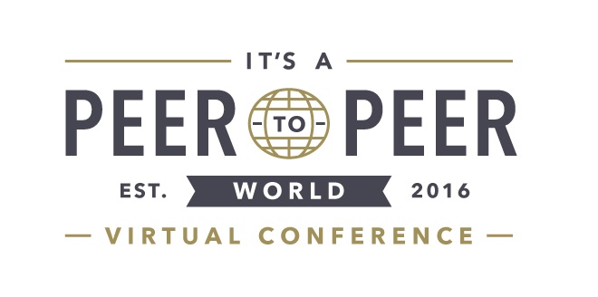 It’s a Peer-to-Peer World: Virtual Conference 6670