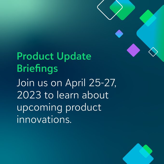 Join In Blackbaud Product Roadmap Discussions April 25-27 8983