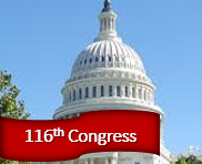 Advocacy Target Update - The 116th Congress 5309