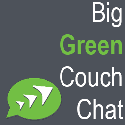 In Case You Missed Them: Big Green Counch Chats 2929