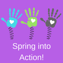 It's Time To Spring Into Action! 3411