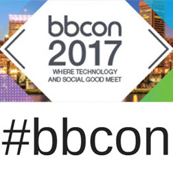 Use #bbcon And Give Back! 4080