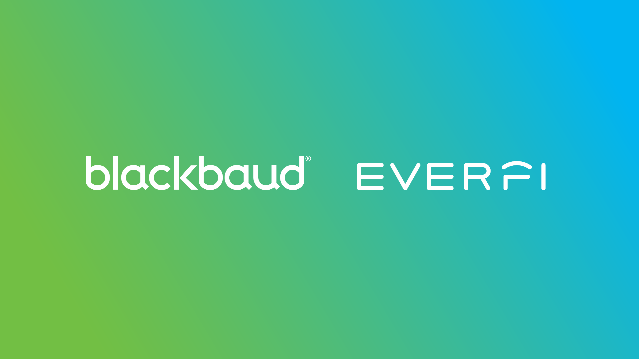 Blackbaud Acquires EVERFI 8128