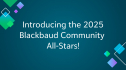 Congratulations to our 2025 Blackbaud Community All-Stars! 9943