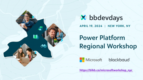In-Person Workshop: Learn How to Build a Power Automate App or Power BI Report 9473