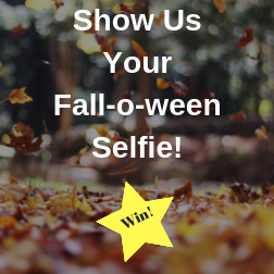 Show Us Your Selfie: Fall-o-ween Edition! 5071