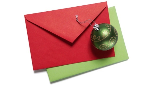 Year End Mailing: Designing Your Template 602