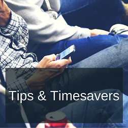 Raiser's Edge 30-Minute Tips & Timesavers Recorded Sessions 2017 4234