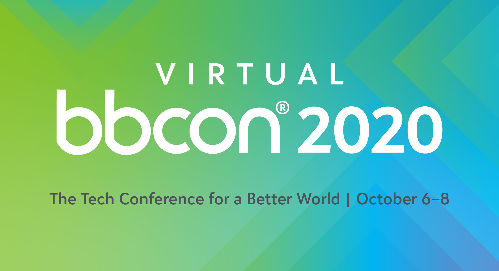 Register now for bbcon 2020 7005