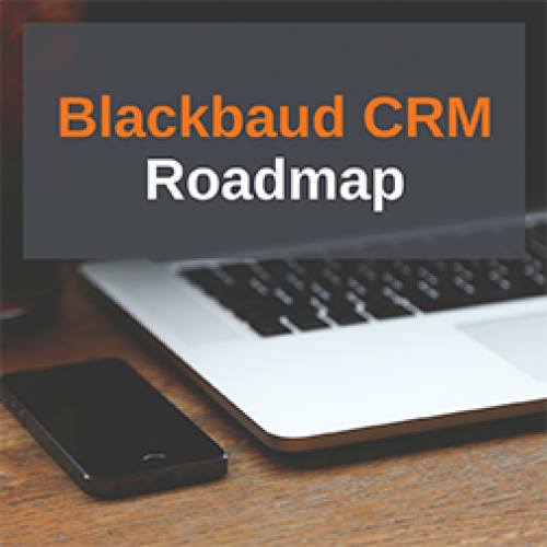 Watch The Blackbaud CRM & BBIS  Q2 Roadmap Webinar 4598