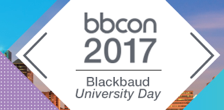 The Road To Blackbaud University Day: New And Improved Corporate And Foundation Experiences 3724