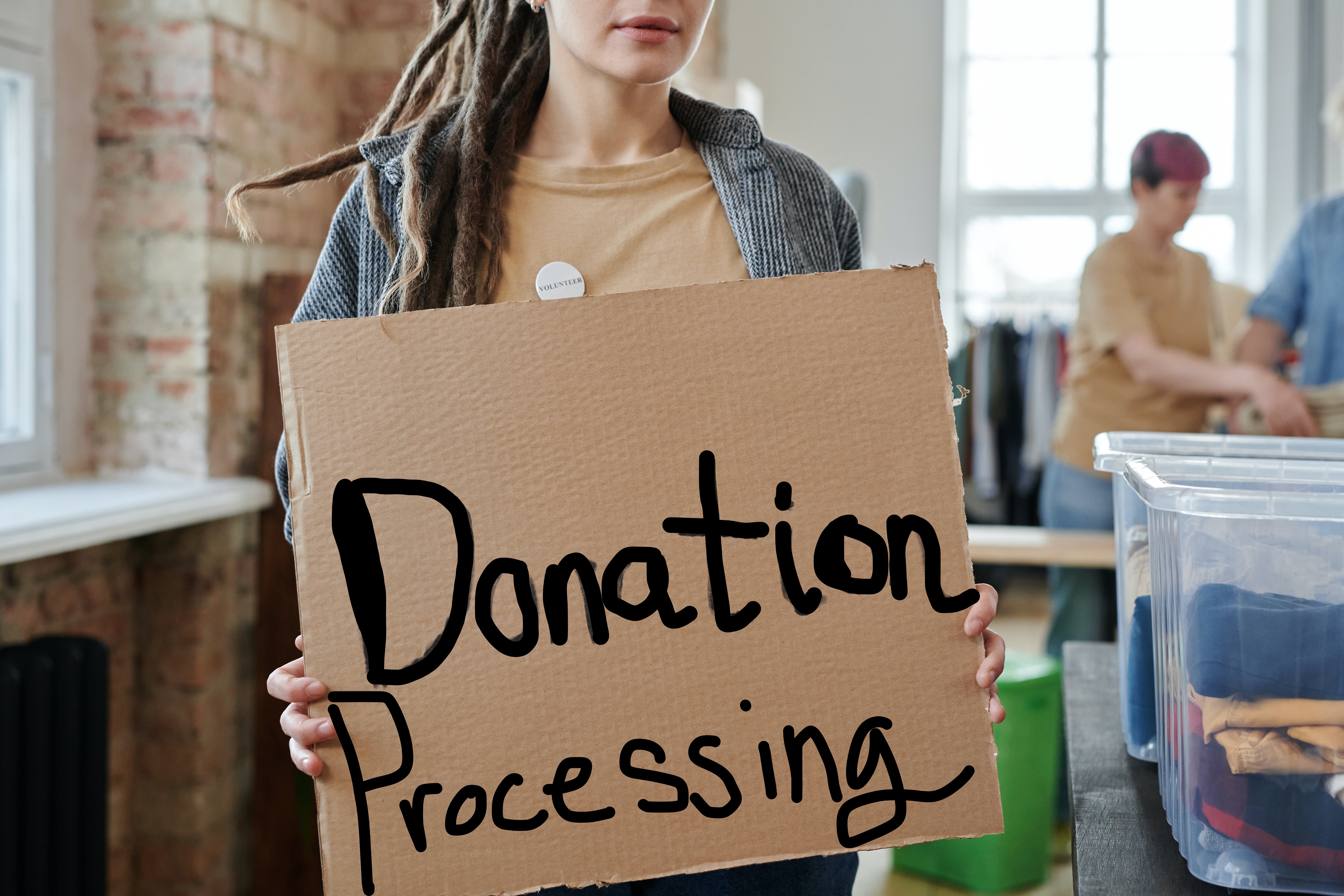 RENXT JustGiving Integration: Processing Data And Donations 7499