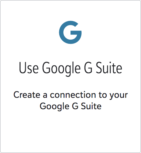 New Single Sign-on For Google G Suite Now Available! 5609