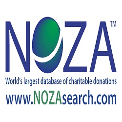NOZA now has over 150 Million Philanthropic Gifts! 4818