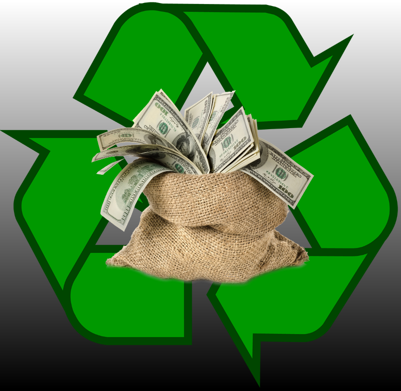 Recycling Cash: Automatic Recurring Gifts And eTapestry 5730