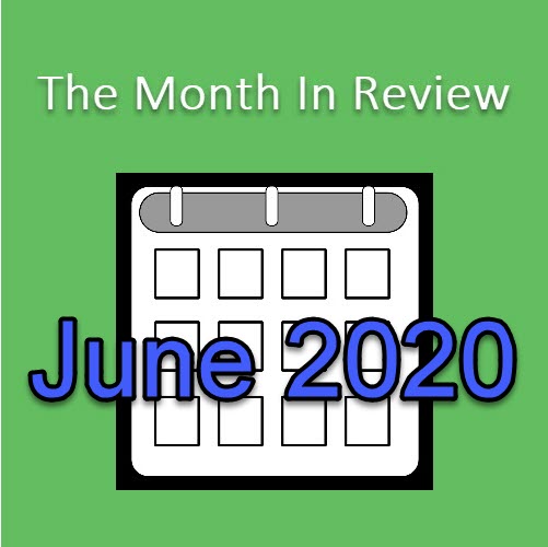 The Month in Review: June 2020 Feature Releases 6918