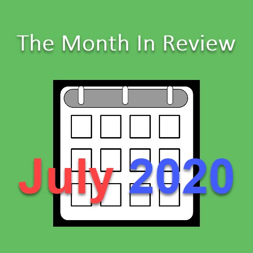 The Month in Review: July 2020 Feature Releases 6981