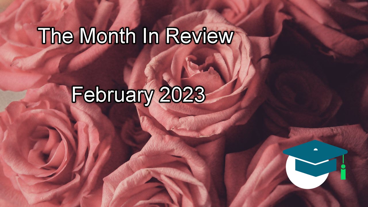 The Month in Review: February 2023 Feature Releases 8916