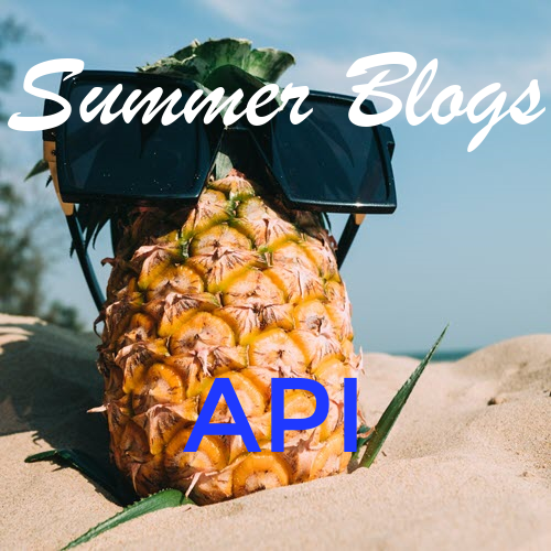 Summer Recap 2019: APIs 6004