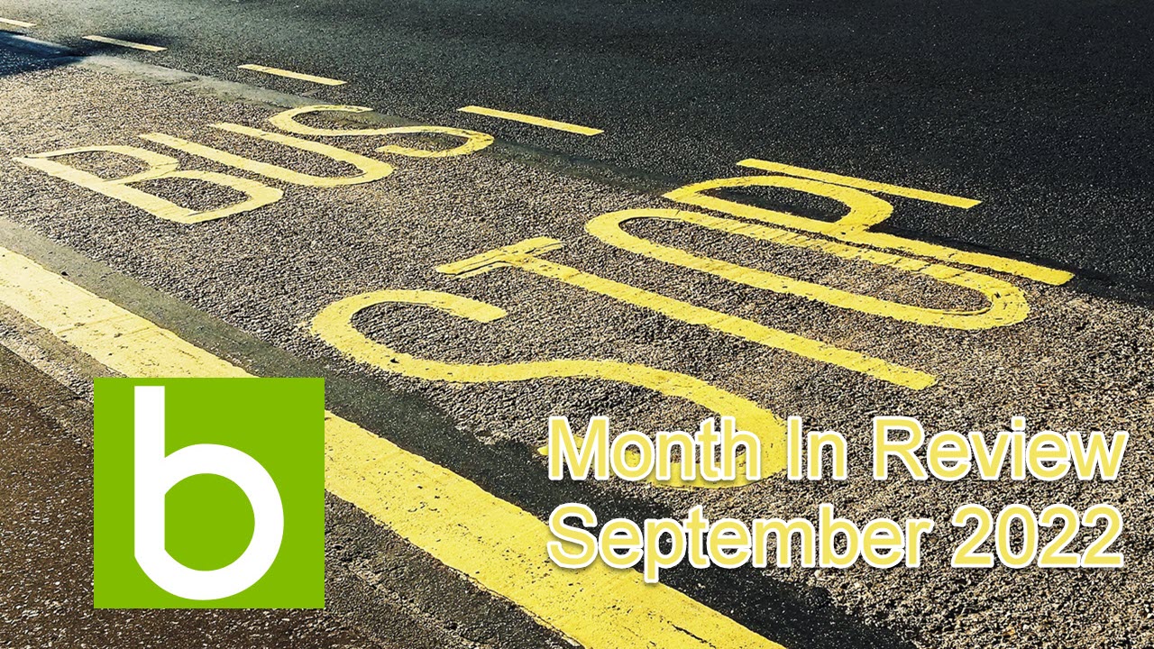The Month in Review: September 2022 Feature Releases 8645